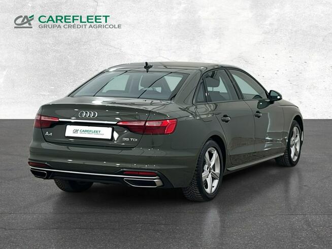 Audi A4 Limousine 35 TDI mHEV Advanced S tronic