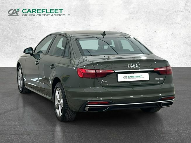 Audi A4 Limousine 35 TDI mHEV Advanced S tronic