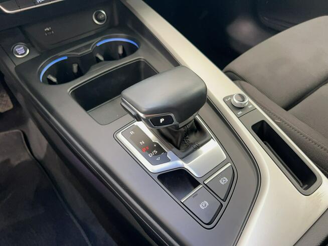 Audi A4 Limousine 35 TDI mHEV Advanced S tronic