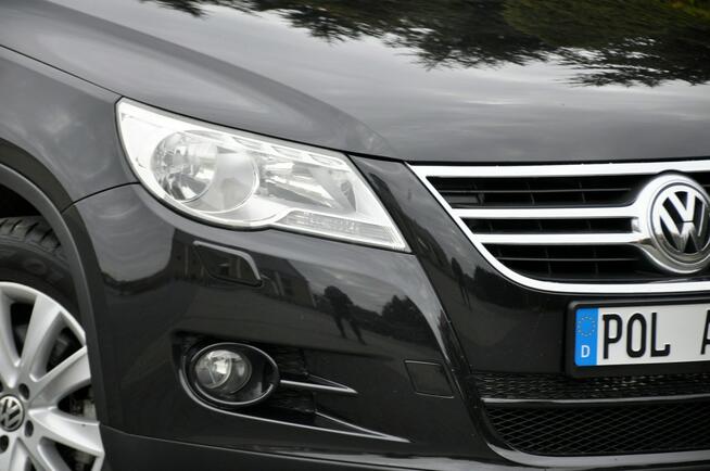 Volkswagen Tiguan 2.0TDI(140KM)*4Motion*Navi*Welur*Chrom*Panorama*Reling*Alu17"ASO