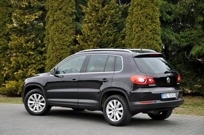 Volkswagen Tiguan 2.0TDI(140KM)*4Motion*Navi*Welur*Chrom*Panorama*Reling*Alu17"ASO