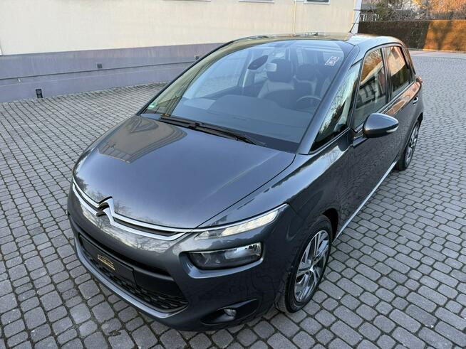 Citroen C4 Picasso Bardzo ładny egzemplarz, Bogate wyposażenie. Mały przebieg.
