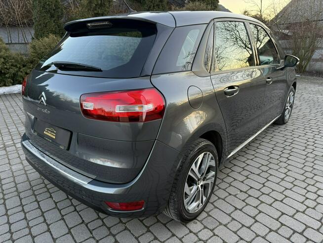 Citroen C4 Picasso Bardzo ładny egzemplarz, Bogate wyposażenie. Mały przebieg.