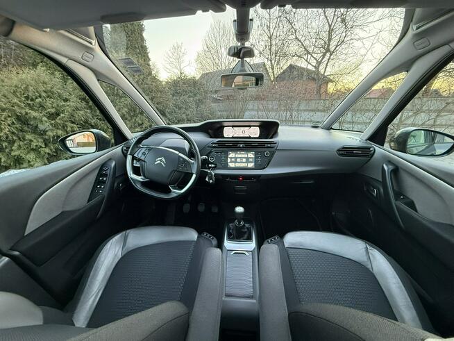 Citroen C4 Picasso Bardzo ładny egzemplarz, Bogate wyposażenie. Mały przebieg.