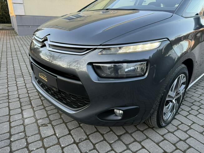 Citroen C4 Picasso Bardzo ładny egzemplarz, Bogate wyposażenie. Mały przebieg.