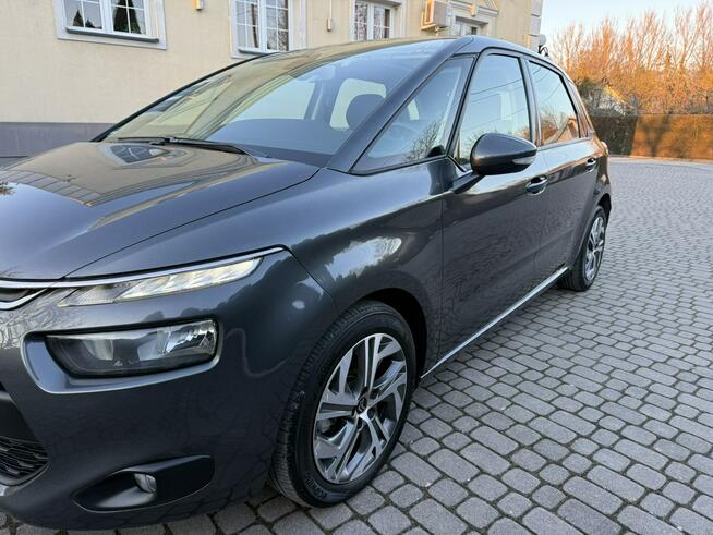 Citroen C4 Picasso Bardzo ładny egzemplarz, Bogate wyposażenie. Mały przebieg.
