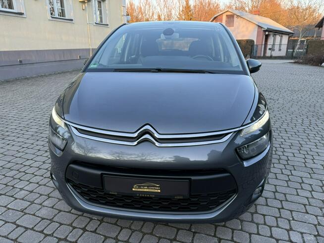 Citroen C4 Picasso Bardzo ładny egzemplarz, Bogate wyposażenie. Mały przebieg.