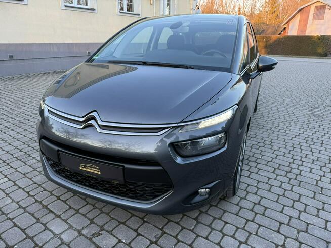 Citroen C4 Picasso Bardzo ładny egzemplarz, Bogate wyposażenie. Mały przebieg.