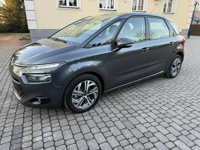 Citroen C4 Picasso Bardzo ładny egzemplarz, Bogate wyposażenie. Mały przebieg.