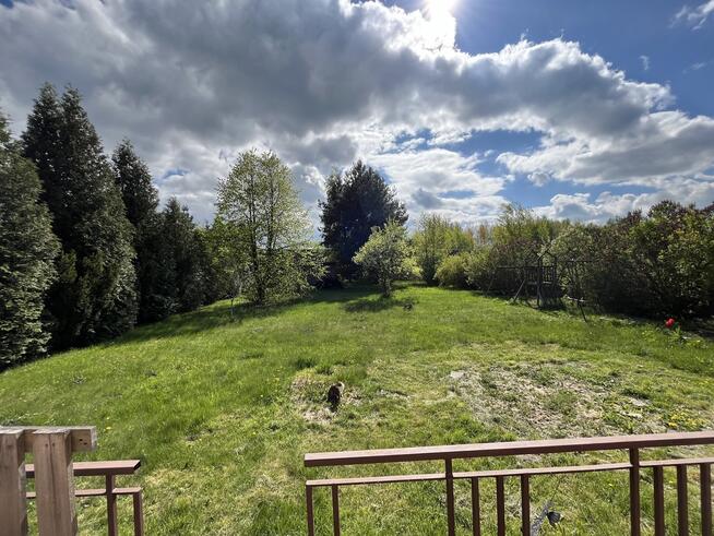 Dom 78 m2 na działce 1600 m2 w Kosowie gm. Kowala.