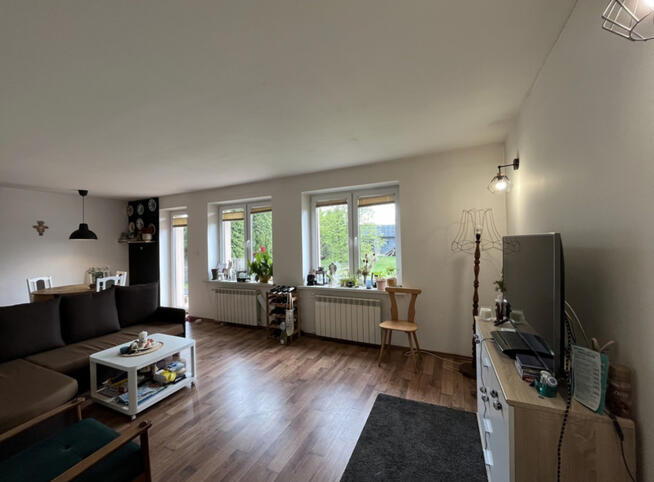 Dom 78 m2 na działce 1600 m2 w Kosowie gm. Kowala.