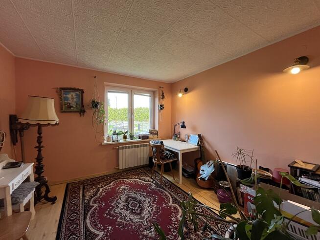 Dom 78 m2 na działce 1600 m2 w Kosowie gm. Kowala.