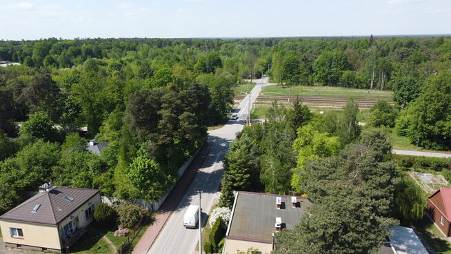 Duży, stylowy dom 100 km od W-wy +drewniany domek.