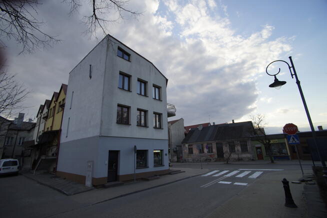 Włodawa. Kamienica w Centrum!!!