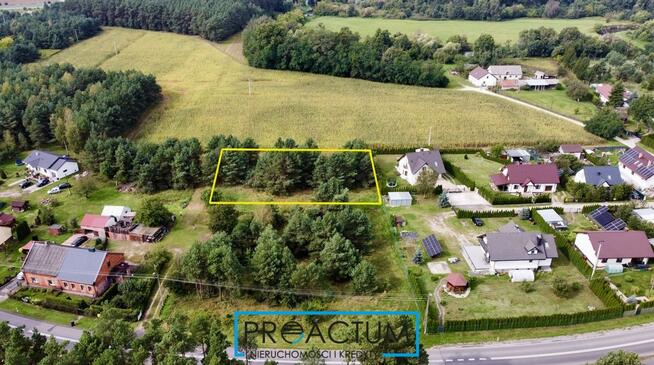 Działka z Mpzp - 10 min od Torunia - Nowa Wieś