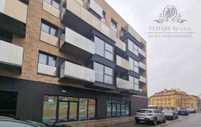 Mieszkanie 41,96m2, 2 pokoje, ogrzewanie miejskie/ Huby, Wrocław