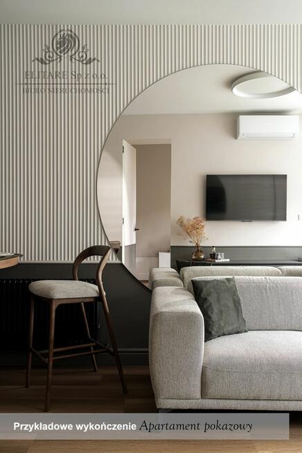 Mieszkanie 41,96m2, 2 pokoje, ogrzewanie miejskie/ Huby, Wrocław