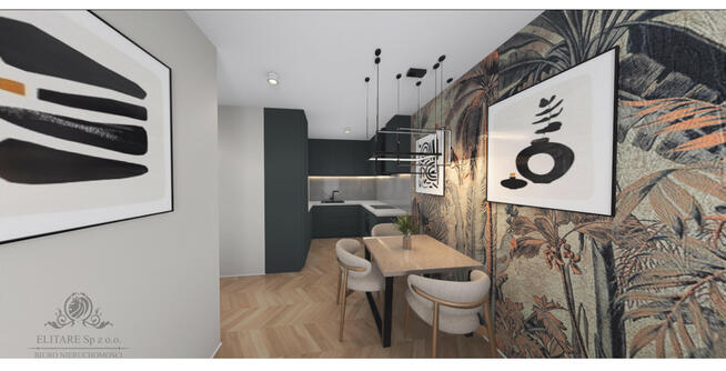 Duże, mieszkanie 97,48m2, 5pokoi, 2łazienki, 3 balkony/ Jagodno, Brochów