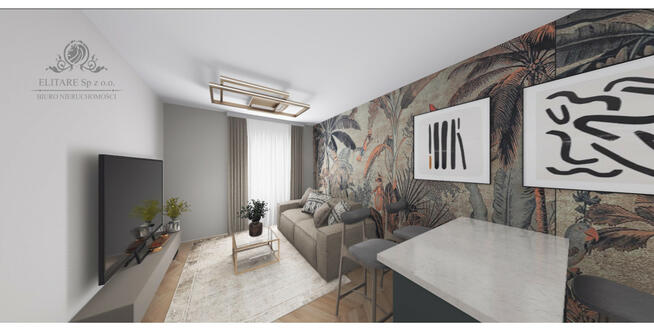 Duże, mieszkanie 97,48m2, 5pokoi, 2łazienki, 3 balkony/ Jagodno, Brochów