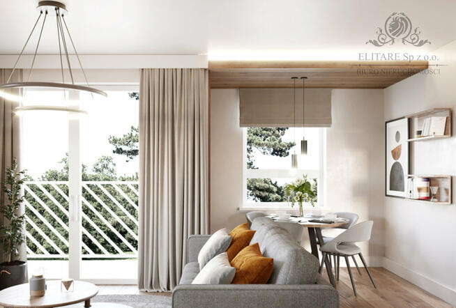 Mieszkanie 2 pokojowe z ogródkiem w pięknej zielonej okolicy/ogrzewanie miejskie