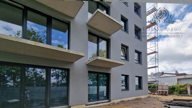 Mieszkanie 4pok. o pow 74,99m2 z balkonem 5,2m2/ Żerniki Wrocław