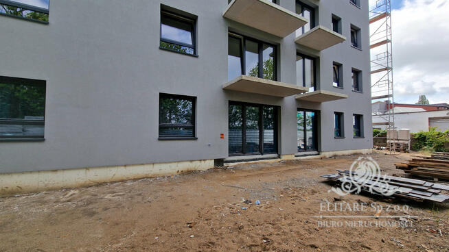 Mieszkanie 4pok. o pow 74,99m2 z balkonem 5,2m2/ Żerniki Wrocław