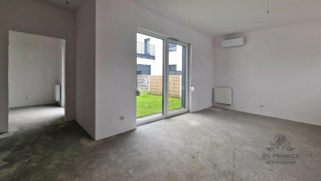 Mieszkanie Atrialne 82,50m2+ogr.17m2+ taras22,1m2+mp/ Jagodno