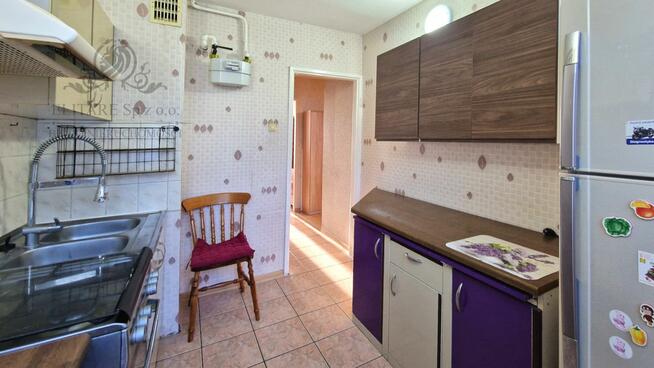 Mieszkanie 2 pok, oddzielna kuchnia. 41,50m2, ogrz.miejskie/ Drukarska Wrocław