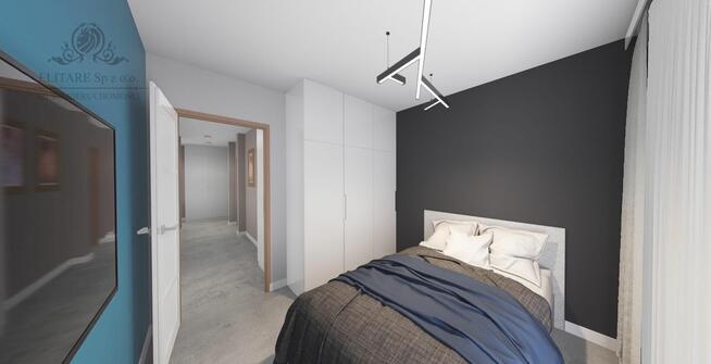 Duże, mieszkanie 97,89m2, 5pokoi, 2łazienki, 3 balkony/ Jagodno, Brochów