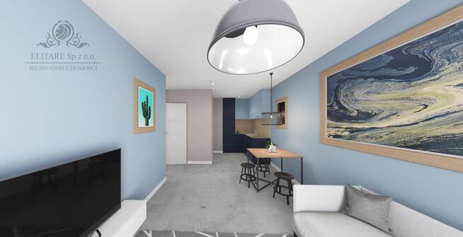 Duże, mieszkanie 97,89m2, 5pokoi, 2łazienki, 3 balkony/ Jagodno, Brochów