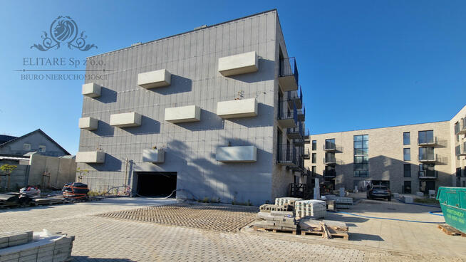 Mieszkanie 3pok. o pow 54,90m2 z balkonem 5,2m2/ Żerniki