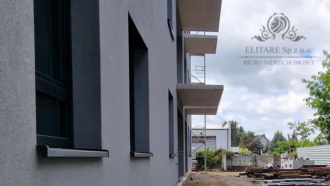 Mieszkanie 2pok. o pow 44,13m2 z ogrodem 20m2/ Żerniki Strachowicka