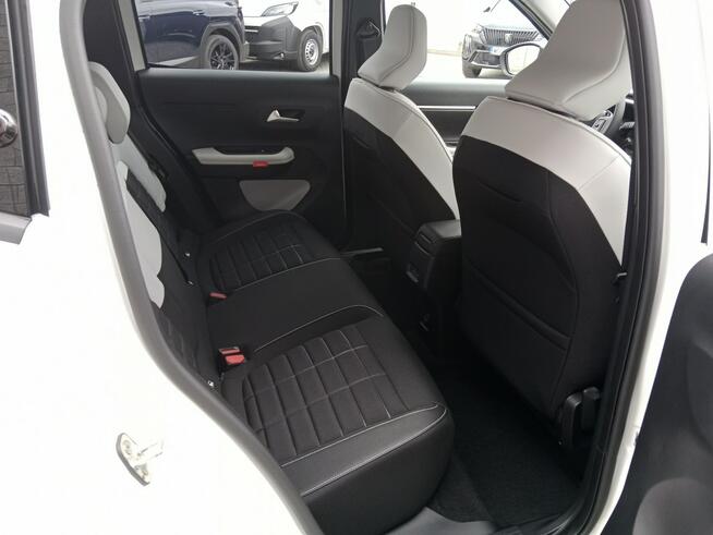 Citroen e-C3 C3 elektryczny wersja MAX ładowarka 11kW Comfort Range