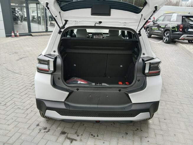 Citroen e-C3 C3 elektryczny wersja MAX ładowarka 11kW Comfort Range