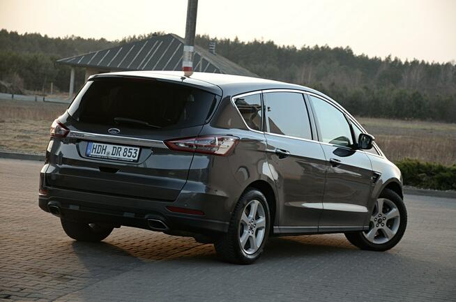 Ford S-Max 2,0TDCI*180KM*LED*Panorama*7-osób*Full Opcja