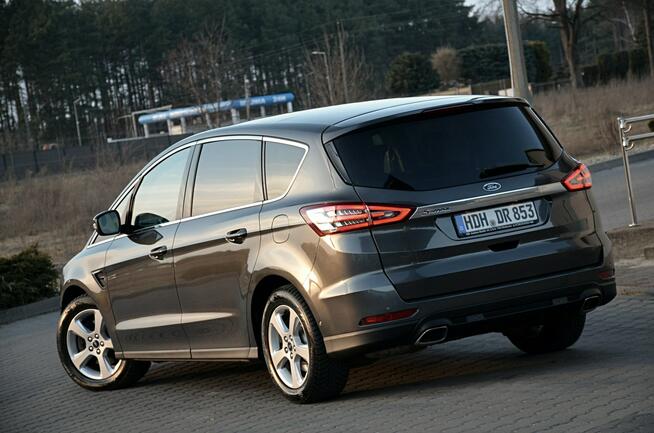 Ford S-Max 2,0TDCI*180KM*LED*Panorama*7-osób*Full Opcja