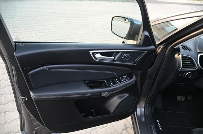 Ford S-Max 2,0TDCI*180KM*LED*Panorama*7-osób*Full Opcja