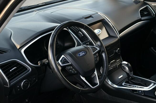 Ford S-Max 2,0TDCI*180KM*LED*Panorama*7-osób*Full Opcja