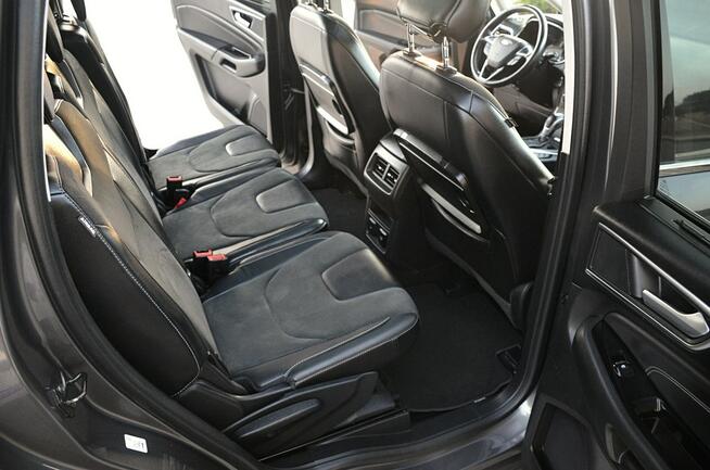 Ford S-Max 2,0TDCI*180KM*LED*Panorama*7-osób*Full Opcja