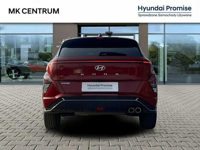 Hyundai Kona 1.6 T-GDI 7DCT 2WD (138 KM) N-Line Gwarancja do 2030r. Salon Polska