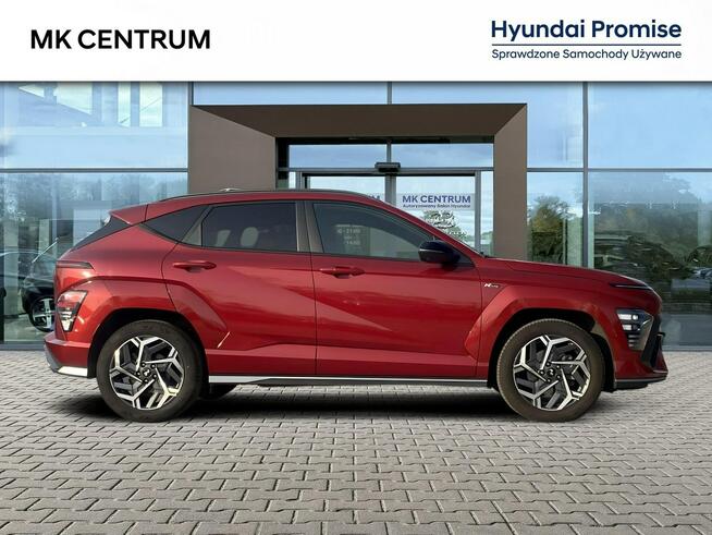 Hyundai Kona 1.6 T-GDI 7DCT 2WD (138 KM) N-Line Gwarancja do 2030r. Salon Polska