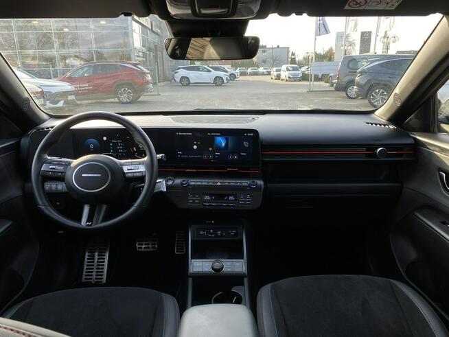 Hyundai Kona 1.6 T-GDI 7DCT 2WD (138 KM) N-Line Gwarancja do 2030r. Salon Polska