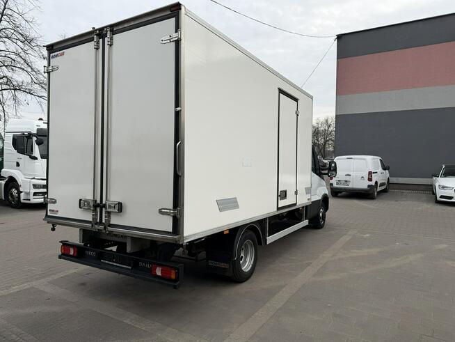 iveco daily 35c18 chłodnia 8 palet.