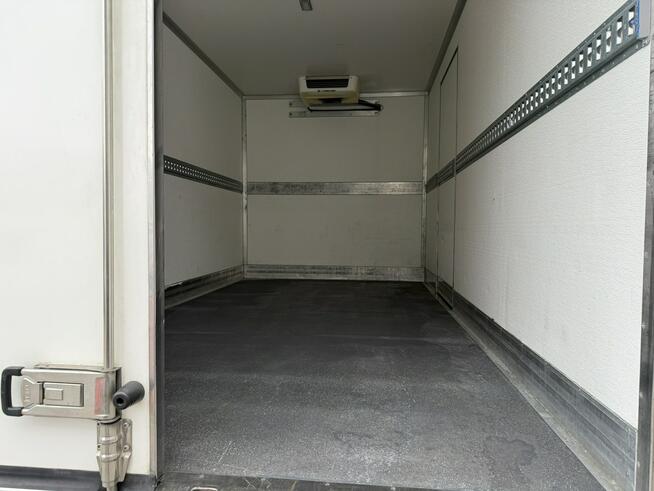 iveco daily 35c18 chłodnia 8 palet.