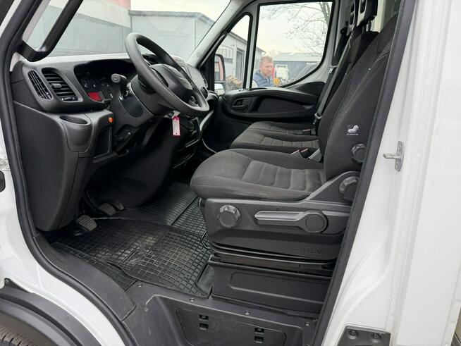 iveco daily 35c18 chłodnia 8 palet.