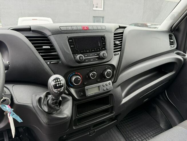 iveco daily 35c18 chłodnia 8 palet.