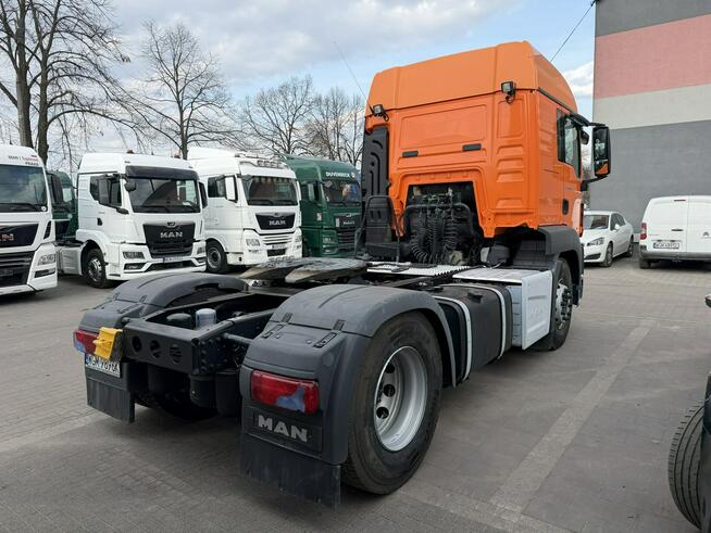 man Tgs 18.460, hydraulika, specjalny