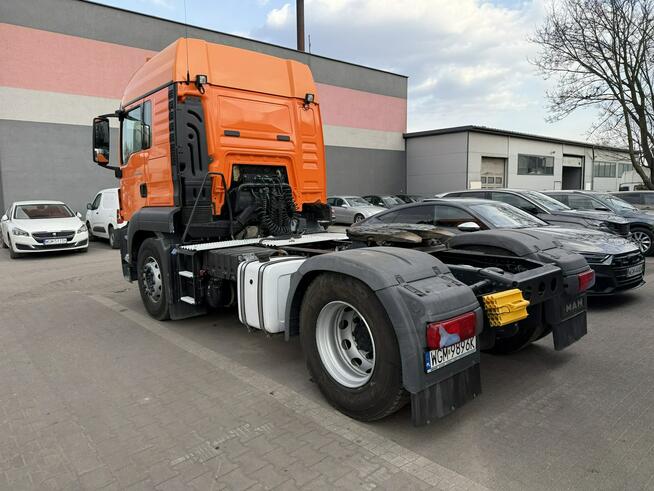 man Tgs 18.460, hydraulika, specjalny