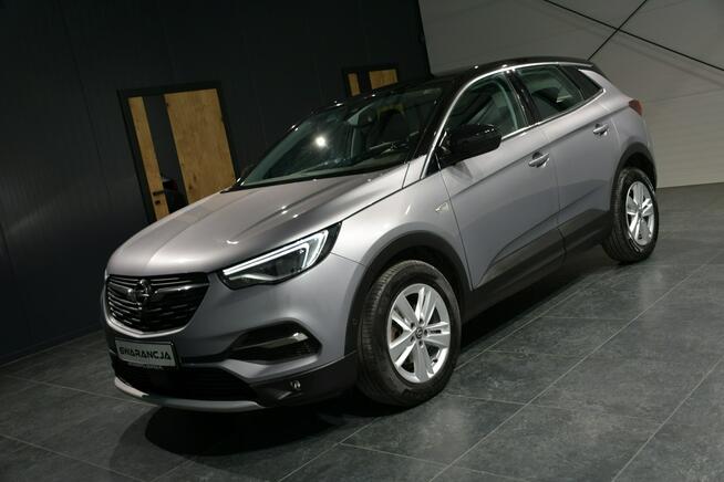 Opel Grandland X |pół skóra|android|bluetooth|full led|automat|kamera przód, tył|