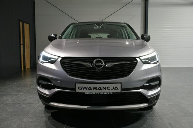 Opel Grandland X |pół skóra|android|bluetooth|full led|automat|kamera przód, tył|